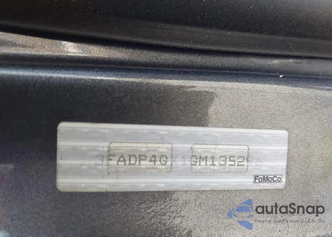 2016 Ford Fiesta St from USA, damaged, VIN 3FADP4GX1GM135296